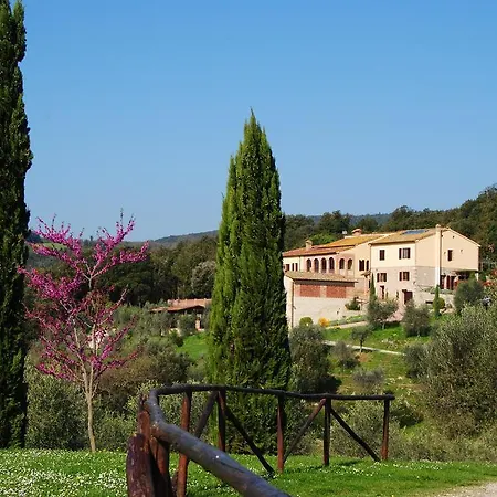 Farm stay Fattoria Voltrona *