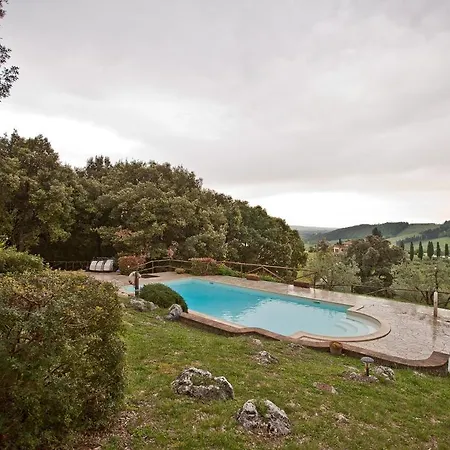 Vakantieboerderij Fattoria Voltrona San Gimignano