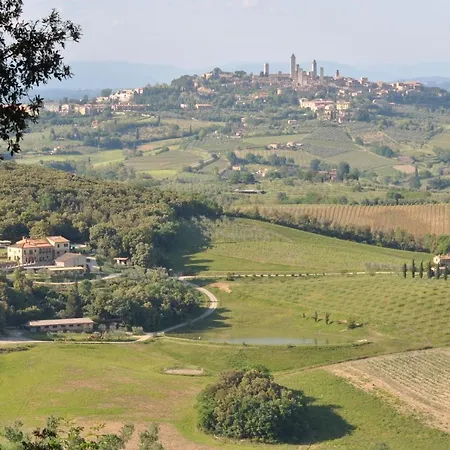 Vakantieboerderij Fattoria Voltrona