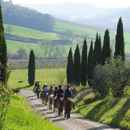 Vakantieboerderij Fattoria Voltrona *