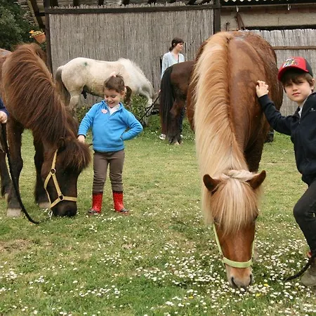 Fattoria Voltrona Vakantieboerderij *