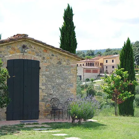 Fattoria Voltrona * San Gimignano