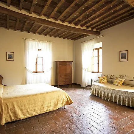 Fattoria Voltrona Alloggio per agriturismo San Gimignano