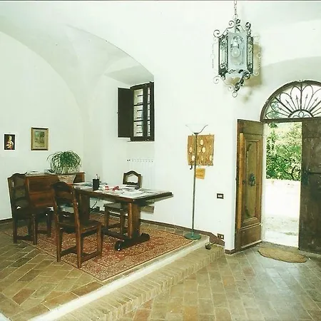 Fattoria Voltrona Vakantieboerderij *