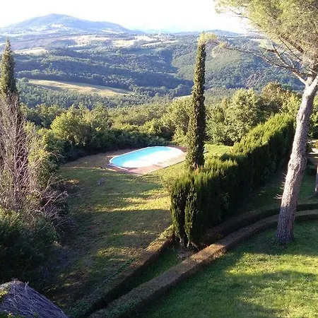 Fattoria Voltrona Vakantieboerderij San Gimignano
