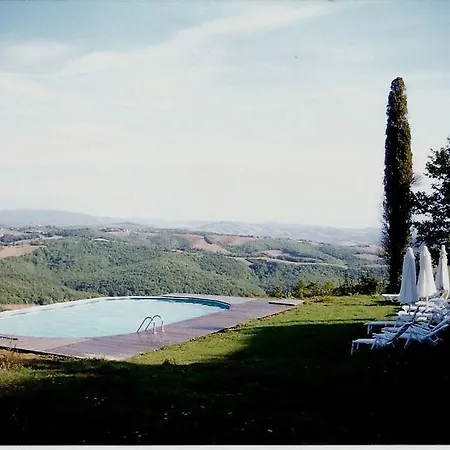 Fattoria Voltrona Vakantieboerderij *