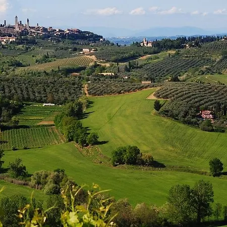 Fattoria Voltrona Vakantieboerderij *