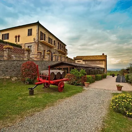 Vakantieboerderij Fattoria Voltrona