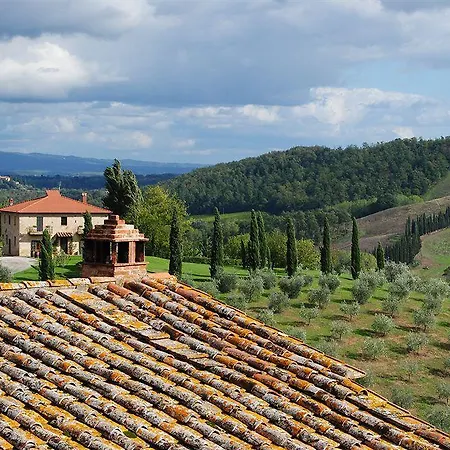 Vakantieboerderij Fattoria Voltrona San Gimignano