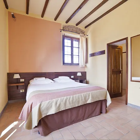 Fattoria Voltrona * San Gimignano