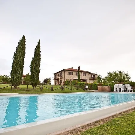 Vakantieboerderij Fattoria Voltrona San Gimignano