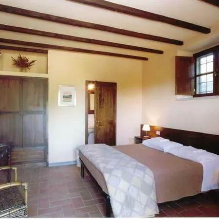 Fattoria Voltrona Vakantieboerderij San Gimignano