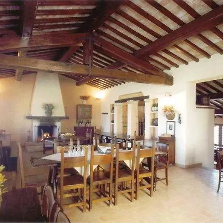 Fattoria Voltrona * San Gimignano