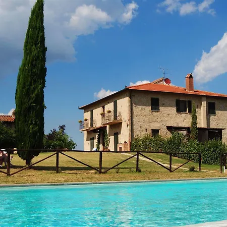 Vakantieboerderij Fattoria Voltrona San Gimignano