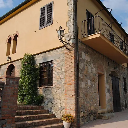 Vakantieboerderij Fattoria Voltrona *