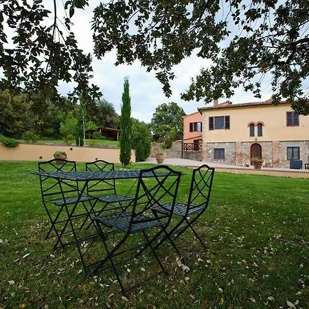 Fattoria Voltrona Vakantieboerderij