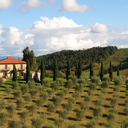 Fattoria Voltrona Vakantieboerderij *