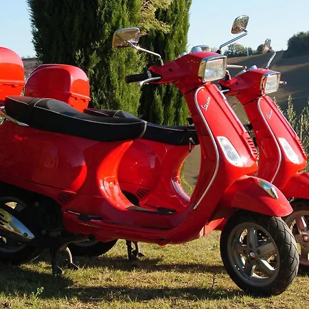 Vakantieboerderij Fattoria Voltrona *