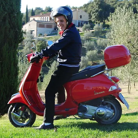 Fattoria Voltrona San Gimignano