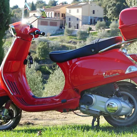 Vakantieboerderij Fattoria Voltrona