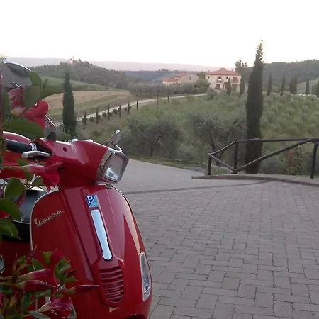 Alloggio per agriturismo Agriturismo Fattoria Voltrona