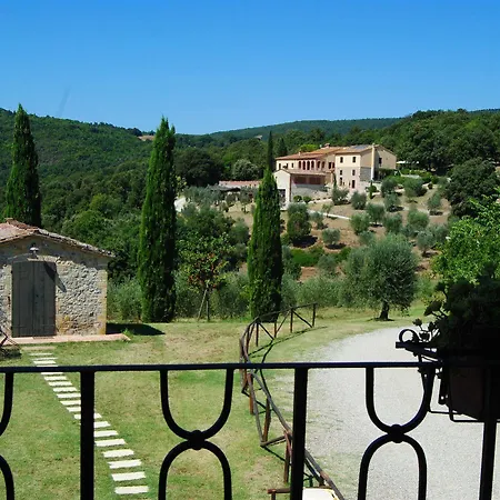 Alloggio per agriturismo Agriturismo Fattoria Voltrona San Gimignano